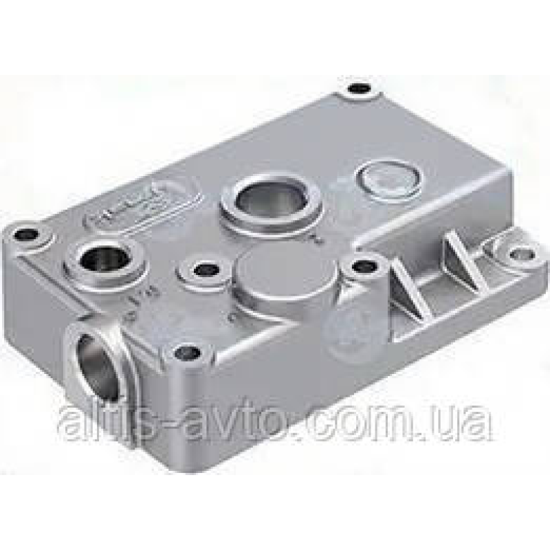 Крышка клапанная компрессора KNORR, Renault Magnum, Premium, Midlum, Kerax (YUMAK) 01.746 Крышка клапанная компрессора KNORR, Renault Magnum, Premium, Midlum, Kerax (YUMAK) 01.746