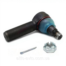 Наконечник М30*1,5, М20*1,5*115 тяги рул. DAF, IVECO, MAN, Mercedes, Renault лев. (Sampa) 097.014