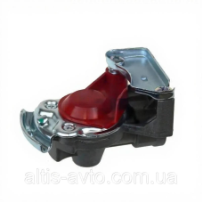 Головка соединительная М22x1.5 б/к красная MERCEDES, MAN (EBS) 90.02.1002