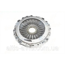 Корзина сцепления MAN TGA, TGS, TGX, NEOPLAN (оригинал Sachs) 3482 000 361