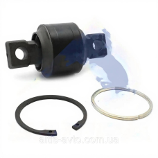 Ремкомплект тяги реактивной DAF, IVECO, MAN, Mercedes, SCANIA, SETRA, NEOPLAN (Sampa) 010.578