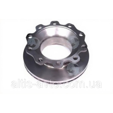 Тормозной диск SMercedes (FEBI) 104290