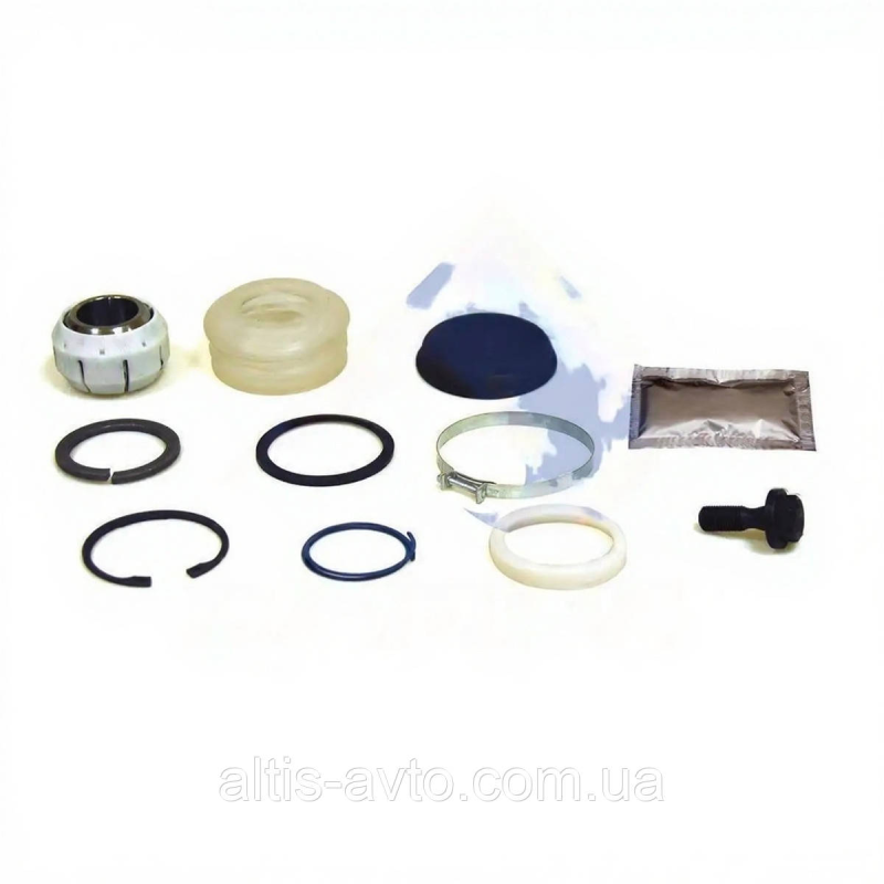 Ремкомплект тяги лучевой DAF, IVECO, MAN, Renault, VOLVO М20*1,5*72*46 центр. (Sampa) 020.512