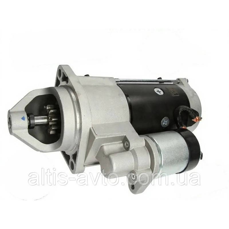 Стартер DAF LF 45 ДАФ 55 (24V, 4kW) для грузовика Даф Стартер DAF LF 45 ДАФ 55 (24V, 4kW) для грузовика Даф