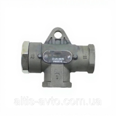 Клапан перепускной Mercedes, IVECO (EBS) 22.01.5029