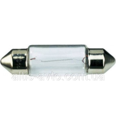 Лампа 24V софитная C5W24V 5W SV8.5-8 (Bosch) 1987302507