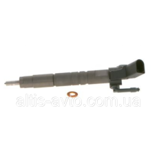 Форсунка CR CRI3-20  Mercedes A/C/E/GL/S/Sprinter 2.1 CDI OM651  2009- (BOSCH) 0445117034
