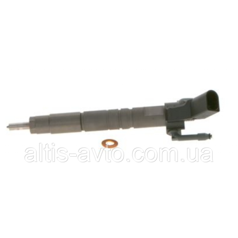 Форсунка CR CRI3-20  Mercedes A/C/E/GL/S/Sprinter 2.1 CDI OM651  2009- (BOSCH) 0445117034