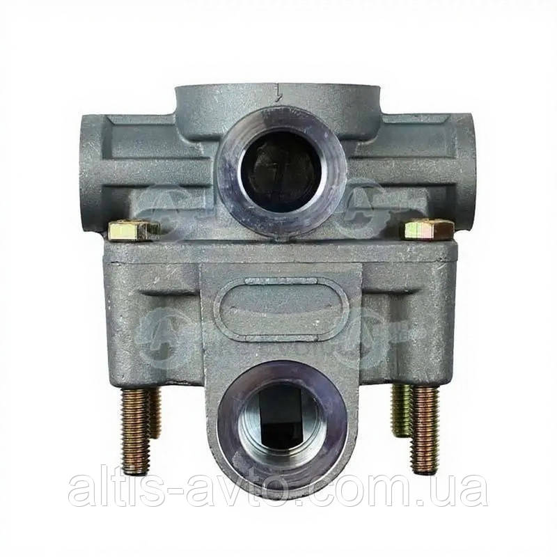 Клапан ускорительный Mercedes, IVECO (EBS) 23.01.3010