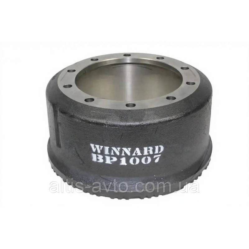 Тормозной барабан BPW (Winnard) BP1007