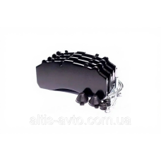 Тормозные колодки (комплект на ось) BPW SB 4345 (RIDER) RD29167PRO