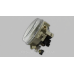 Противотуманная фара Renault Magnum 504032145 Противотуманная фара Renault Magnum 504032145
