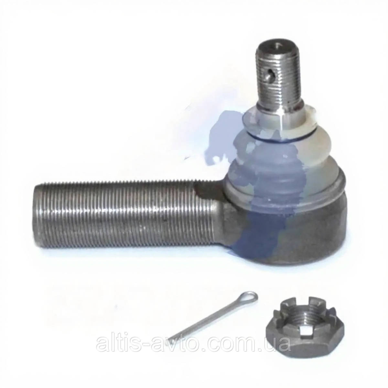 Наконечник М28*1,5*105 тяги рул. DAF, IVECO, MAN, Mercedes, Renault, VOLVO правая сторона (Sampa)