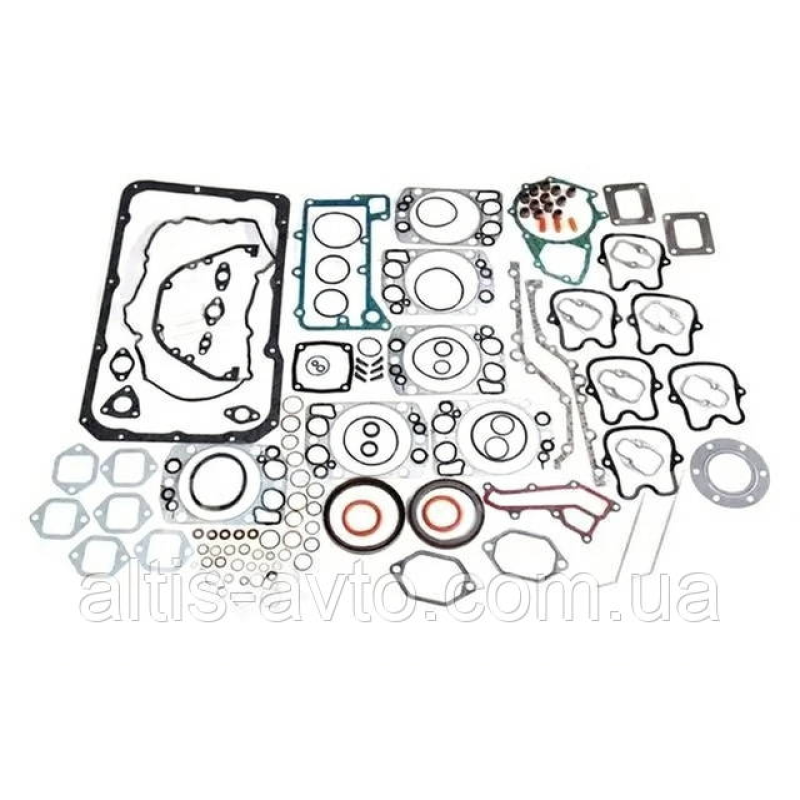 Комплект прокладок MERCEDES OM401.970-OM445.941 (Elring) 914.959