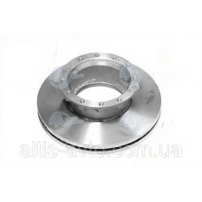 Тормозной диск 436*45*139 IVECO EUROTECH (Winnard) IV1045