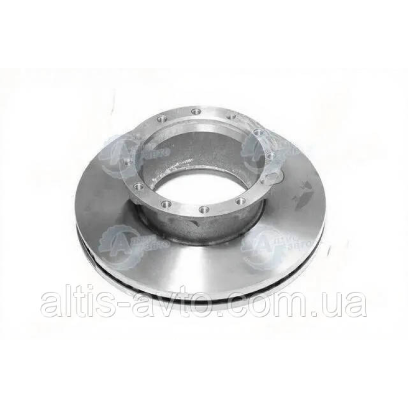 Тормозной диск 436*45*139 IVECO EUROTECH (Winnard) IV1045