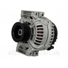 Генератор Scania 3,4 P,G,R,T серия (24V, 100A) DC11.08-DT12.12 03.04- для грузовых автомобилей 0124655007