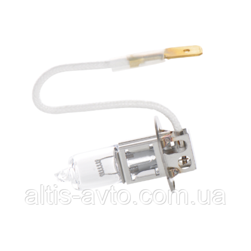 Лампа H3 24V 70W PК22s (Bosch) 1987302431