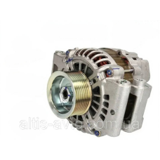 Генератор Scania 3,4 P,G,R,T серия (оригинал Bosch 0124655007) на тягач для грузовых автомобилей