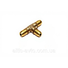 АВАРИЙНОЕ СОЕД ПЛАСТ ТРУБОК ТРОЙНИК D8Х8Х8 (Febi) 06833