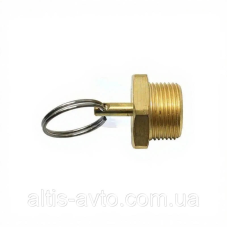 Клапан слива конденсата M22*1,5 (EBS) 01.01.B001