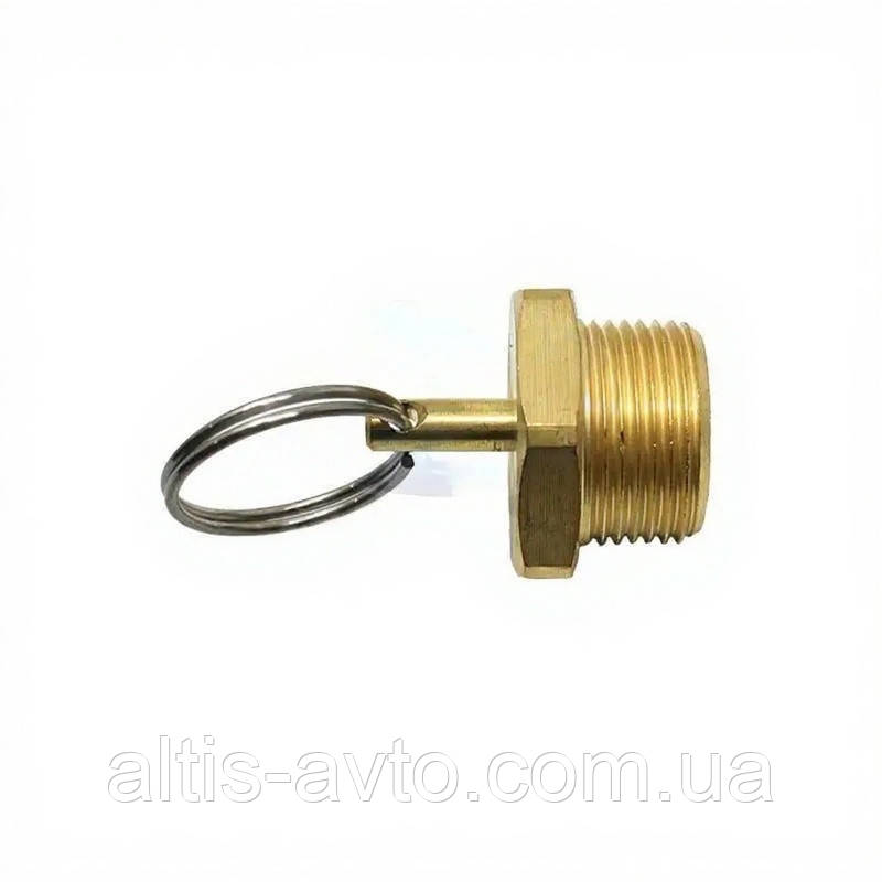 Клапан слива конденсата M22*1,5 (EBS) 01.01.B001