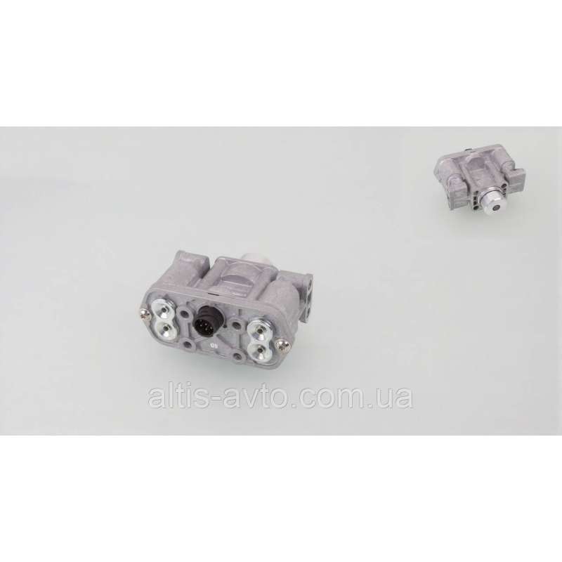 Блок управления КПП ZF 16S181 MAN TGA ➤ 501212582