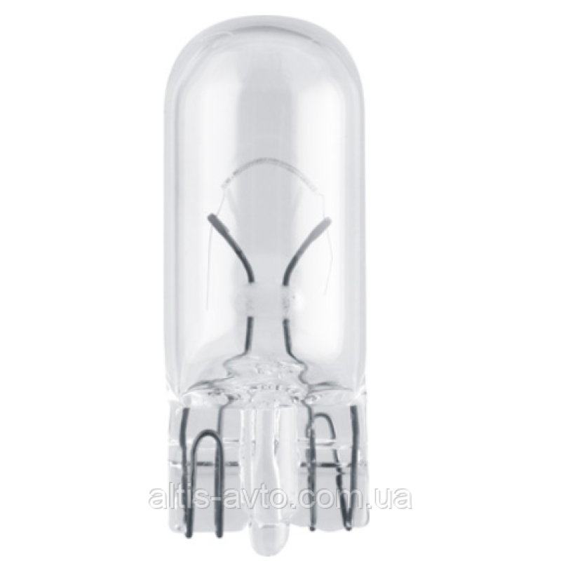 Лампа 24V W5W24V 5W W2,1X9,5d (Philips) 13961CP