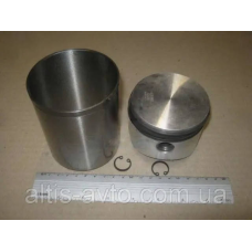 Гильза цилиндра с поршнями 80.00mm (STD)Cylender Liner KNORR, VOLVO FL6 (VADEN) 7000 801 500