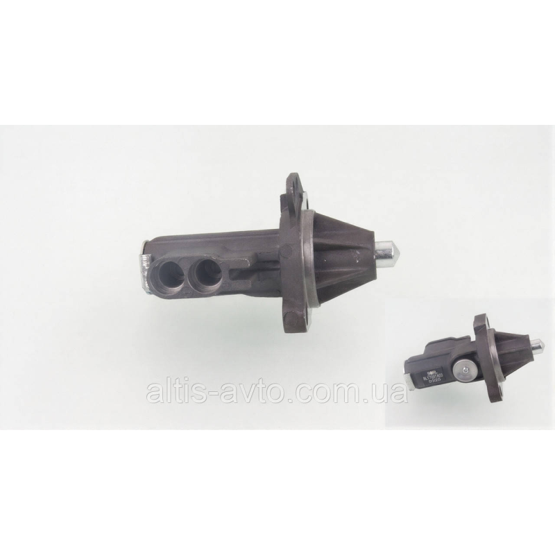 Кран КПП VOLVO FM, FH12, FH ➤ 1672231 Кран КПП VOLVO FM, FH12, FH ➤ 1672231