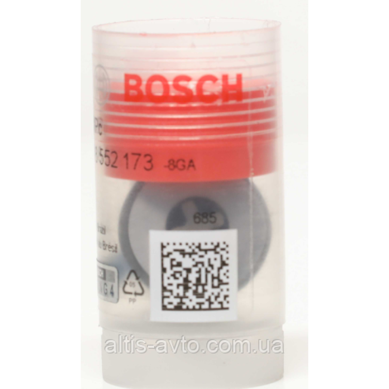 Нагнет клапан для ТНВД (Bosch) 2418552173 Нагнет клапан для ТНВД (Bosch) 2418552173