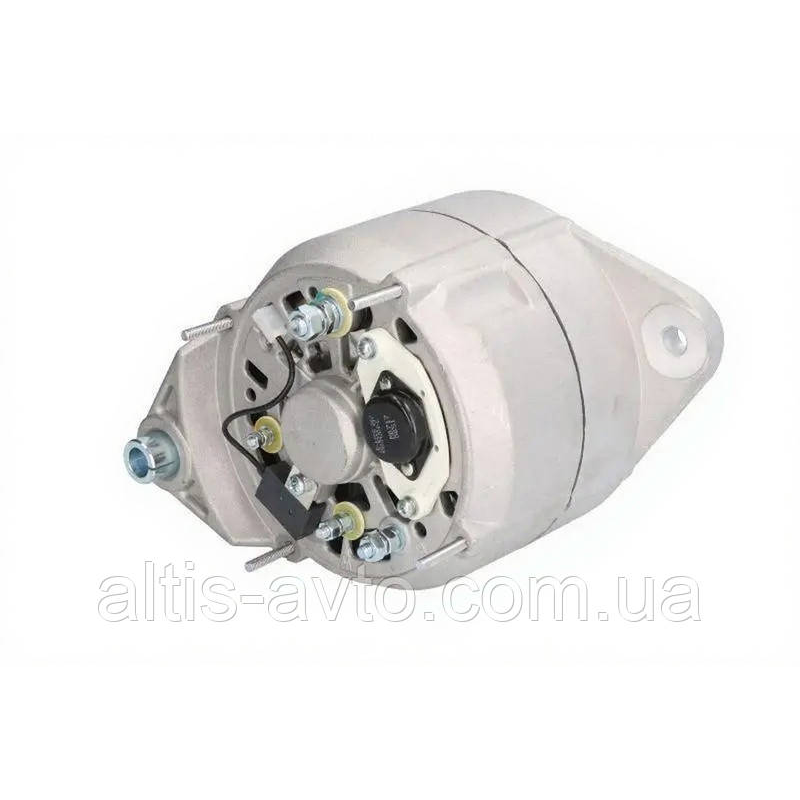 Генератор для Volvo Вольво FH 12, 16, FM 10 12 9, FL 10 (28V, 55A) на грузовики тягач ALV1049 Генератор для Volvo Вольво FH 12, 16, FM 10 12 9, FL 10 (28V, 55A) на грузовики тягач ALV1049