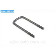 Стремянка М18*2*91*220 рессоры MAN (Schomaecker) 98907220