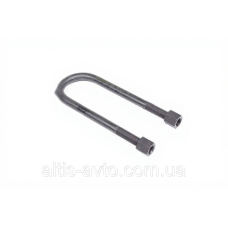 Стремянка с гайками 100x24x320 BPW (Mollebalestra) 851113TS-N
