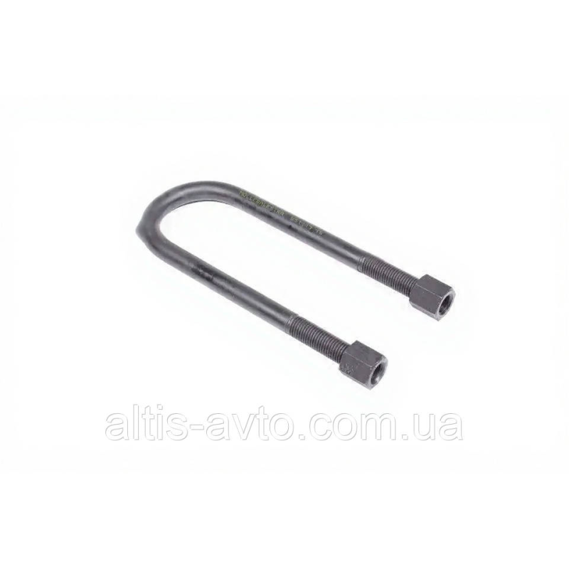 Стремянка с гайками 100x24x320 BPW (Mollebalestra) 851113TS-N Стремянка с гайками 100x24x320 BPW (Mollebalestra) 851113TS-N