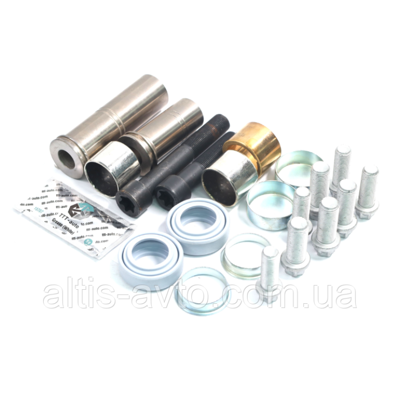 Ремкомплект суппорта MERITOR ELSA225 MCK1298 (TTT-auto) 15460 Ремкомплект суппорта MERITOR ELSA225 MCK1298 (TTT-auto) 15460