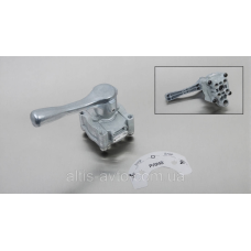 Кран подъема платформы полуприцепа BPW, DAF, FRUEHAUF, IVECO, MAN, Mercedes, Renault, Scania ➤ 4630320207
