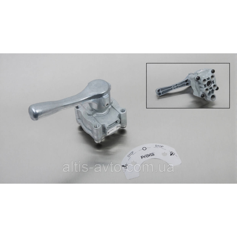 Кран подъема платформы полуприцепа BPW, DAF, FRUEHAUF, IVECO, MAN, Mercedes, Renault, Scania ➤ 4630320207 Кран подъема платформы полуприцепа BPW, DAF, FRUEHAUF, IVECO, MAN, Mercedes, Renault, Scania ➤ 4630320207