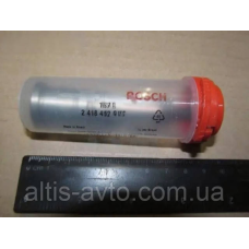 Плунжерная пара (Bosch) 2418455402