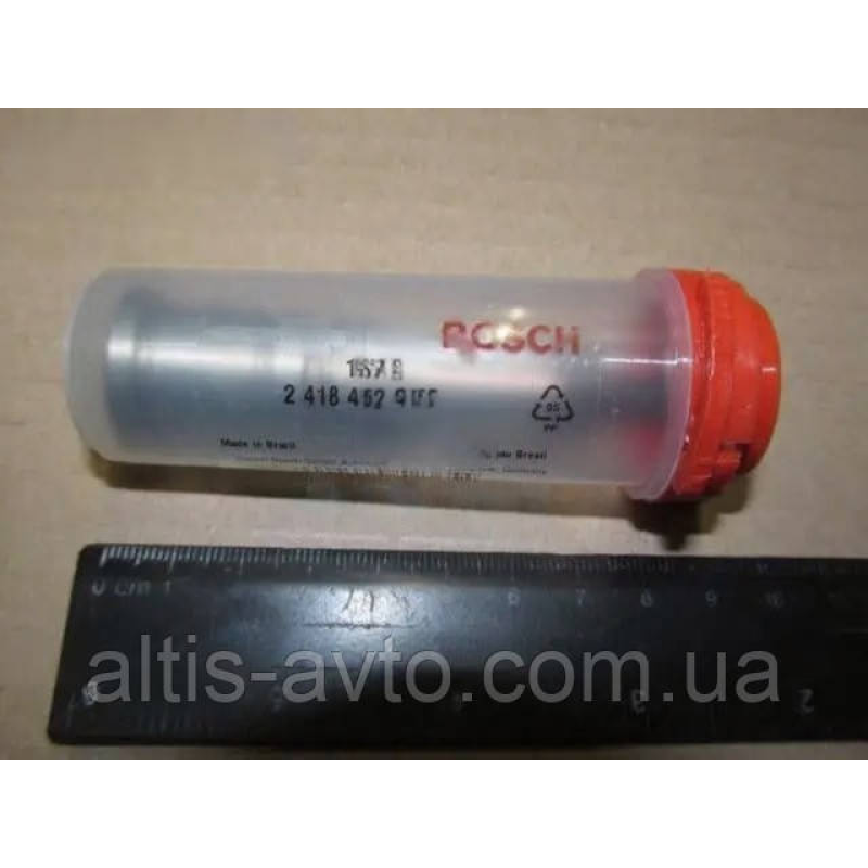 Плунжерная пара (Bosch) 2418455402 Плунжерная пара (Bosch) 2418455402