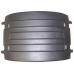 Крышка крыла заднего полукруглая low Volvo FH, FM Евро 5, Renault DXI, 190MM TD08-51-018M-1 Крышка крыла заднего полукруглая low Volvo FH, FM Евро 5, Renault DXI, 190MM TD08-51-018M-1