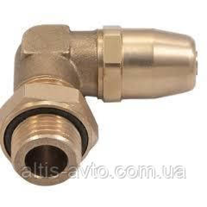 Фиттинг угловой разборный M22–D12 WIRA ➤ MTX-CPL12/9-M22X1.5