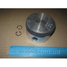 Поршень компрессора с кольцами 75.00mm (0,50) KNORR, VOLVO F10/12/16, FL7/10/12 (VADEN) 7000 752