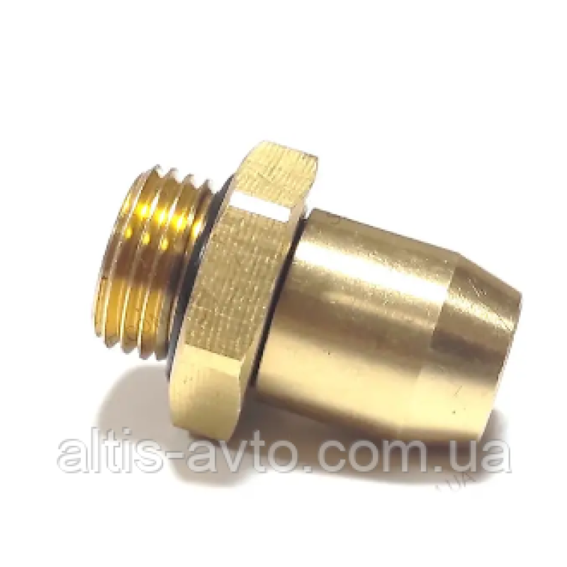 Фиттинг прямой металл. разборный M16–D8 WIRA ➤ MTX-CPC8/6-M16X1.5 Фиттинг прямой металл. разборный M16–D8 WIRA ➤ MTX-CPC8/6-M16X1.5