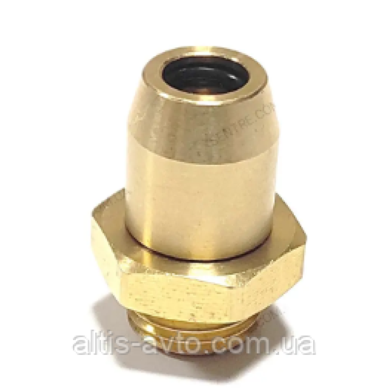 Фиттинг прямой металл. разборный M22–D12 WIRA ➤ MTX-CPC12/9-M22X1.5 Фиттинг прямой металл. разборный M22–D12 WIRA ➤ MTX-CPC12/9-M22X1.5