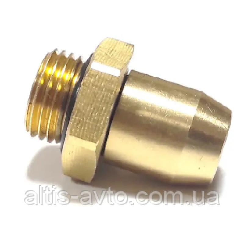 Фиттинг прямой металл. разборный M14–D12 WIRA ➤ MTX-CPC12/9-M14X1.5 Фиттинг прямой металл. разборный M14–D12 WIRA ➤ MTX-CPC12/9-M14X1.5