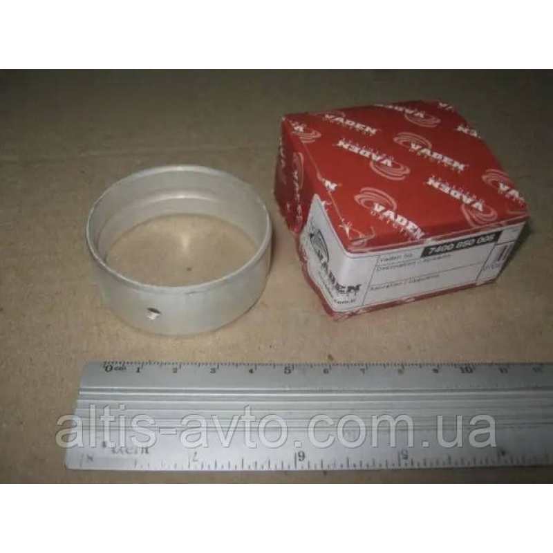Втулка коленвала задняя WABCO, VOLVO FH 12, FM12, NH12 (VADEN) 7400 850 005 Втулка коленвала задняя WABCO, VOLVO FH 12, FM12, NH12 (VADEN) 7400 850 005