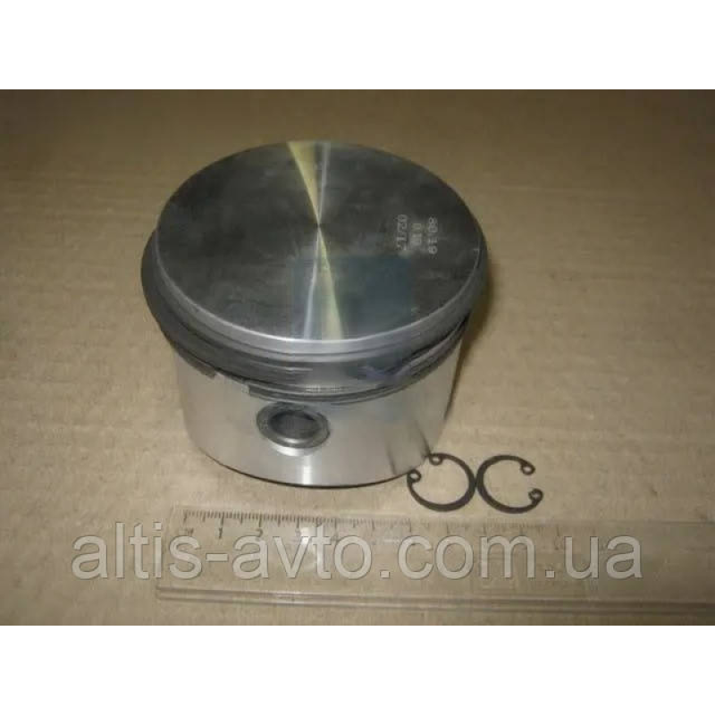 Поршень компрессора с кольцами 80.00mm (0,25) KNORR, VOLVO FL6 (VADEN) 7000 801 101