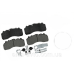 Тормозные колодки DAF LF 55 45, CF, XF 95, 105 Евро 2 3 4 5