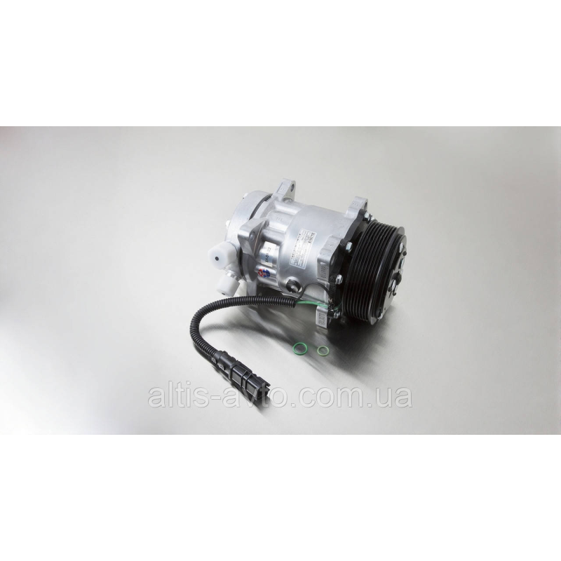 Компрессор MAN F2000, E2000, TGL, TGM, TGA, TGS, TGX ➤ 51779707028 Компрессор MAN F2000, E2000, TGL, TGM, TGA, TGS, TGX ➤ 51779707028